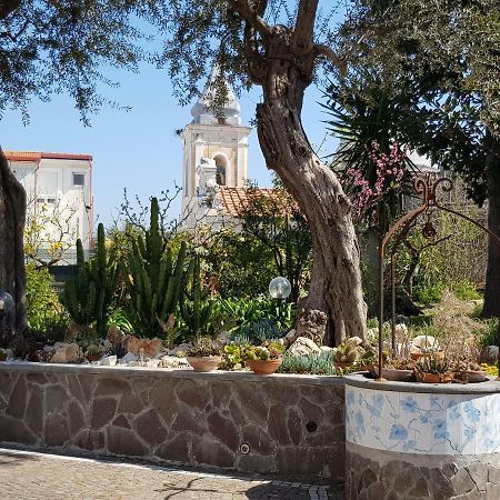 Villa Kalimera سورينتو المظهر الخارجي الصورة