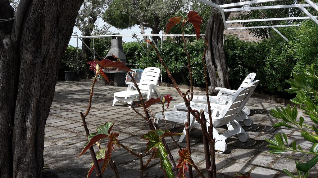 Villa Kalimera سورينتو المظهر الخارجي الصورة