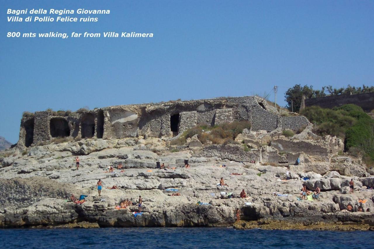 Villa Kalimera سورينتو المظهر الخارجي الصورة