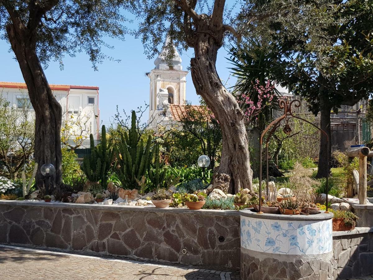 Villa Kalimera سورينتو المظهر الخارجي الصورة